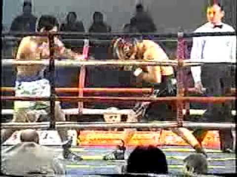 Vicente Martín "El Mono" Rodríguez vs. Alejandro Daniel "El Pato" Gómez II 1ª parte