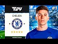 FC 24 Chelsea Career Mode EP1!