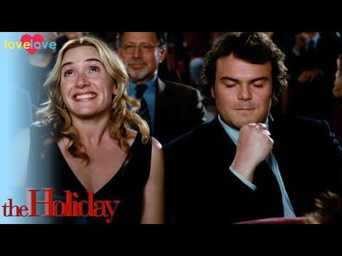 "I'm Looking For Corny In My Life" | The Holiday | Love Love