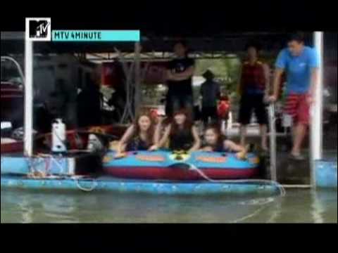 [CLIP] MTV 4minute E18