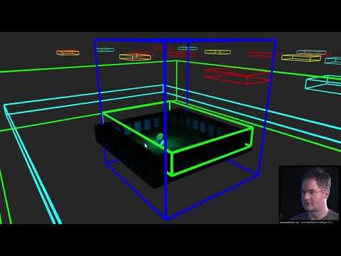 Handmade Hero Day 661 - Connecting the Overworld Map