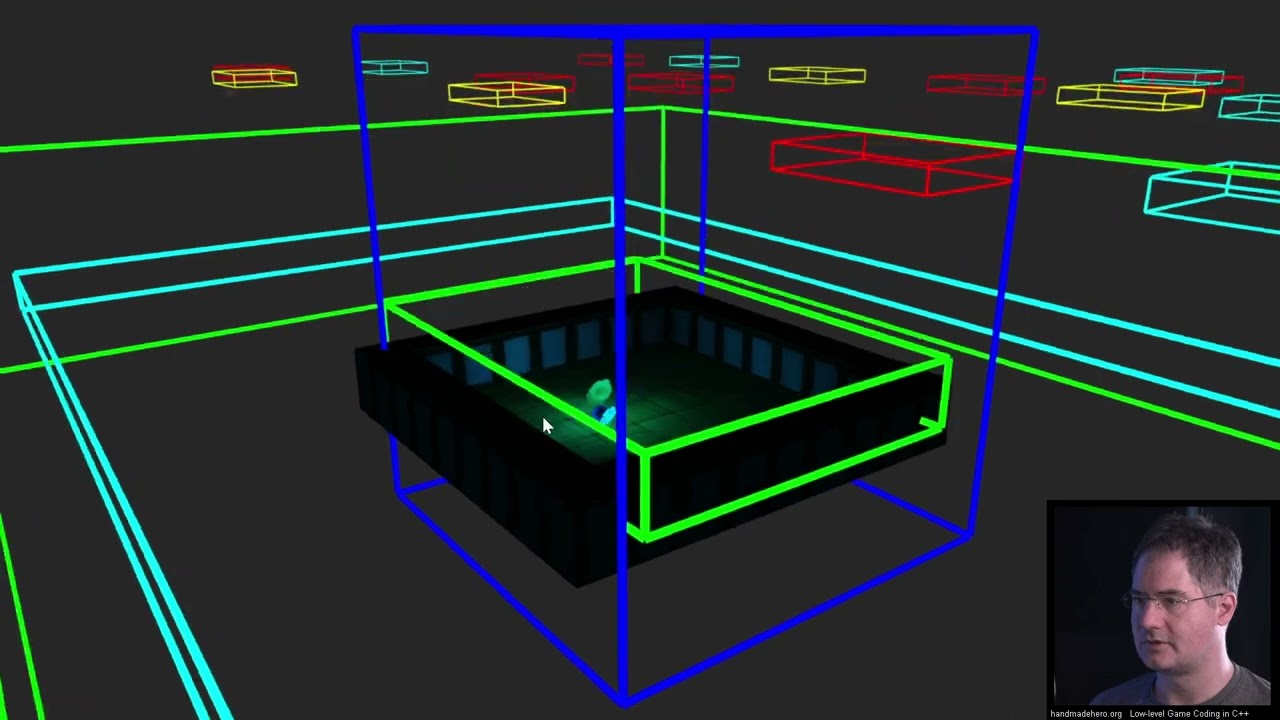 Handmade Hero Day 660 - Randomized Overworld Layout