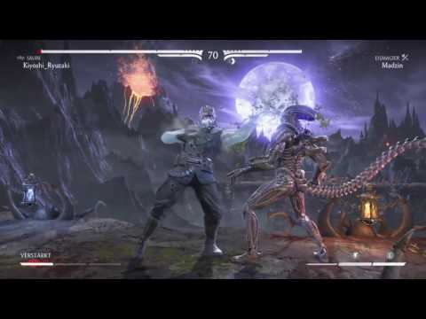 Mkx me vs Madzin