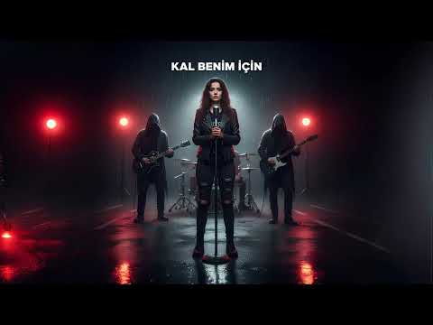Kal Benim İçin | Anatolian Psychedelic Rock Cover