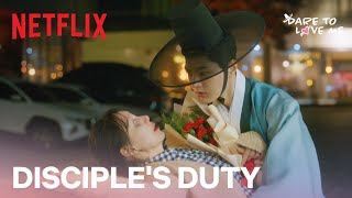 Sinopsis Dare to Love Me, Drakor Komedi Romantis Dibintangi Kim Myung Soo, Tayang di Netflix