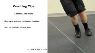 52. Lateral Line Hop