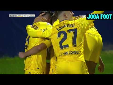Alcorcon vs Girona 1-0 Extended Highlights & Goals-27/11/2020 HD