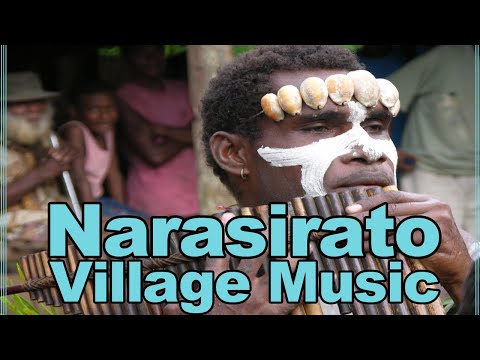 Narasirato Village Music-Narasirato Panpipers