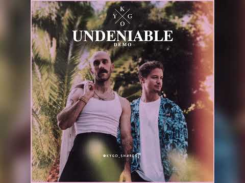 Kygo - Undeniable (Demo) (Snippet)