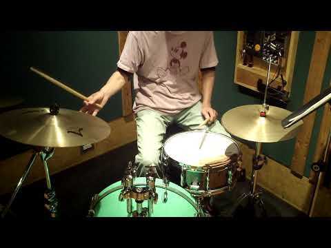 Nate Smith 's Funky Groove and Fill #8 ( Day and Dusk ) - Drum Lesson #454