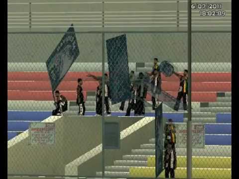 Coritiba x Figueirense 06/07/2011