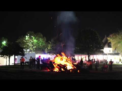 Schiller Bon Fire with Musc