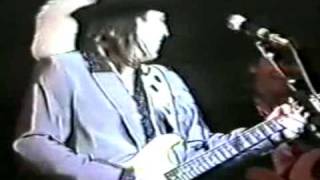 Stevie Ray Vaughan-Honey Bee-Live