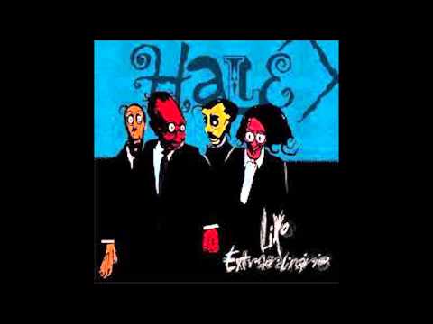 HALÉ - Lixo Extraordinário (álbum completo)