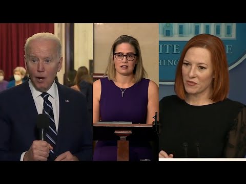 Worst day, 'Bunny Rabbits & Ice Cream' Laws, Kyrsten Sinema supports filibuster, what's next?