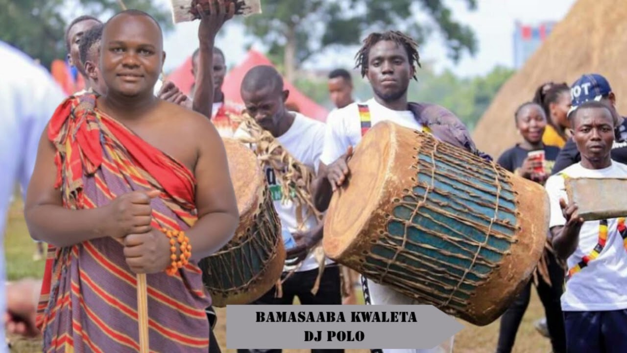BAMASAABA KWALETA BY DJ POLO