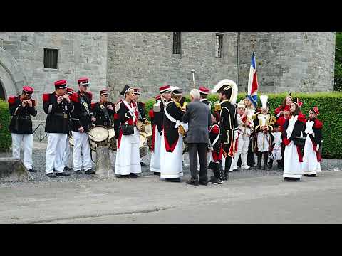 Marche Saint Médard Solre-sur-Sambre 2023 5