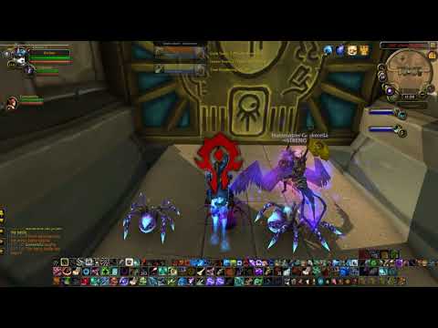 2017 12 19 vs. Feral Druid/Subtlety Rogue