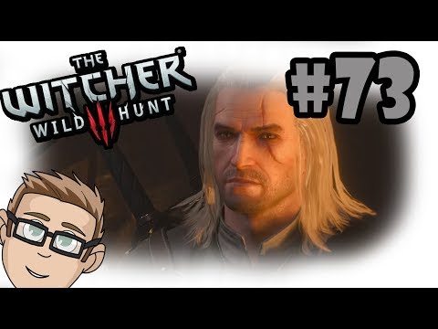 The Witcher 3 Wild Hunt Playthrough Ep.73 | THE BLACK MEN!