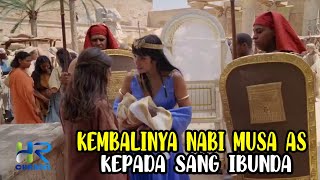 Download lagu Kisah Nabi Musa A.S Saat Di Rawat Oleh Ibunya mp3