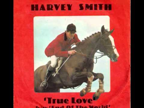 HARVEY SMITH - 'True Love' - 1975 45rpm