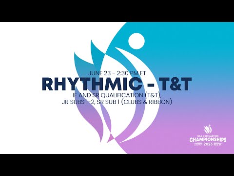 2023 USA Gymnastics Championships - Afternoon Session - Day 2