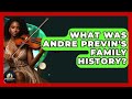 What Was Andre Previn's Family History? - Jazz Music Legends