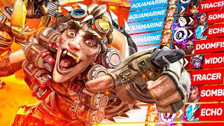 The Mid-Season 16 Junkrat Main Experience... / Overwatch 2