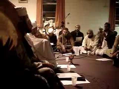 Salat al-Badriyya By Talib Ul Habib at Suhba May 2007