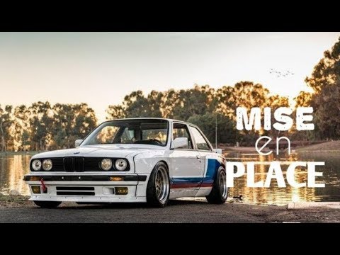1991 BMW 318IS Pandem Widebody E30: Mise En Place