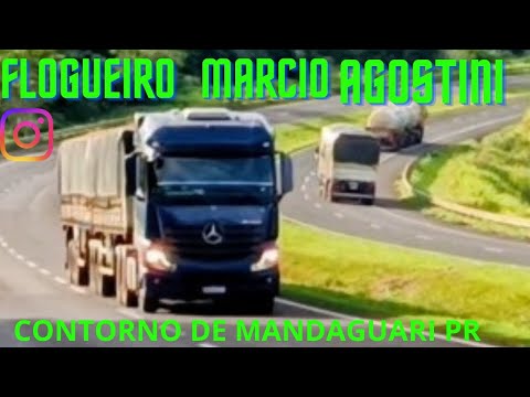 DIA A DIA DE FLOGUEIRO EM MANDAGUARI PR