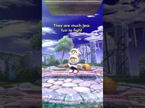 Why not BAN Meta Knight?