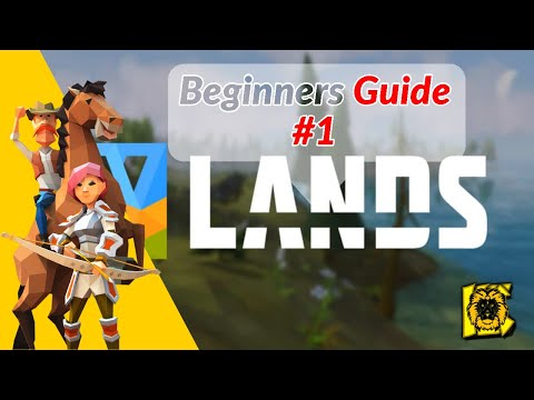 Beginners Guide #1 | YLands | KLS Gaming