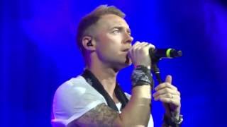 Ronan Keating - Utrecht - Holland - 30-08-2016 - My One Thing That&#39;s Real