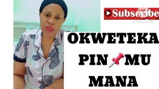 BAKULU BOKA OMUGASO GWA PIN MUMANA NE KULULIMI MUKWEZINA