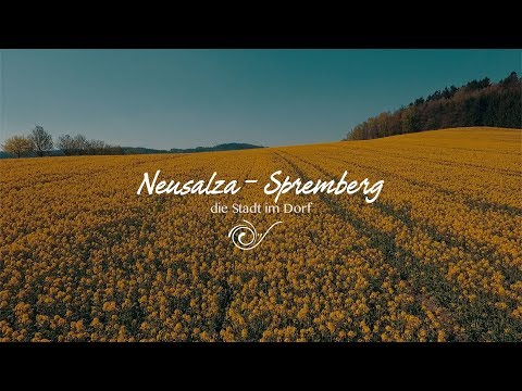NEUSALZA SPREMBERG - Die Stadt im Dorf