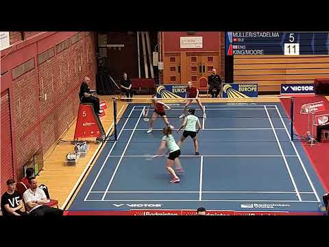 VICTOR Welsh International 2019 BWF - Badminton Wales | WalesCardiff, Wales 11/27/2019 to 11/30/...