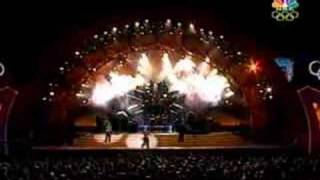 creed my sacrifice (live at olympics 2002)