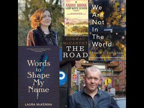 26: Mountains to Sea podcast audio edition with Laura McKenna and Conor O'Callaghan