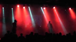E-Craft "GONE" Live @ Backstage München Free & Easy Festival 2014