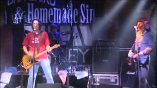 Dan Baird And Homemade Sin - All Over But The Cryin' Live JB Dudley 2005