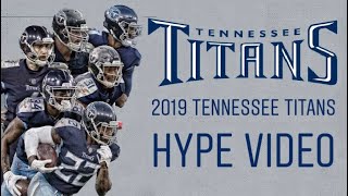 Tenneseee Titans “For The Boys” - 2019 Season Hype Video