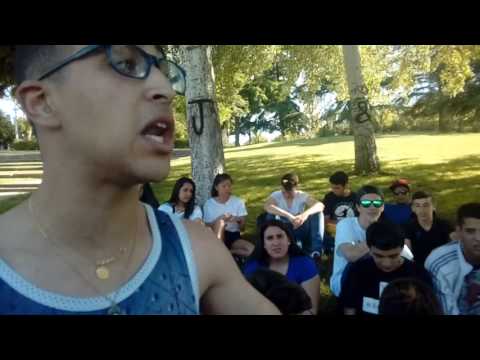 illias vs bola 8 // primera ronda