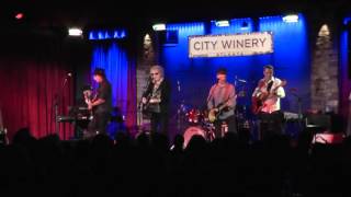 Ian Hunter- Once Bitten Twice Shy-Live at City Winery Atlanta