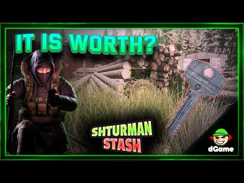 I OPENED SHTURMAN'S STASH 10 TIMES | Escape from Tarkov