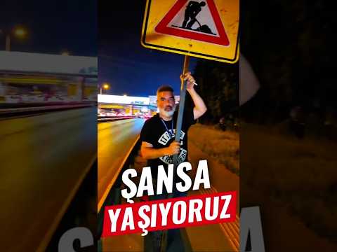 MOTORCUYA ÖLÜMCÜL TUZAK ! Yollar Güvenli Olmalı #motorcu #motovlogcudayi #trafikkazası #dikkat
