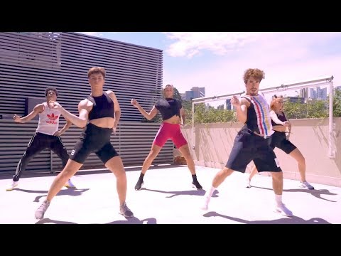 Pabllo Vittar - Buzina (Coreografia Oficial)