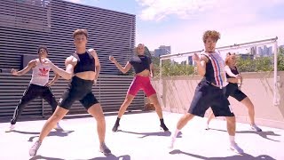 Pabllo Vittar - Buzina (Coreografia Oficial)