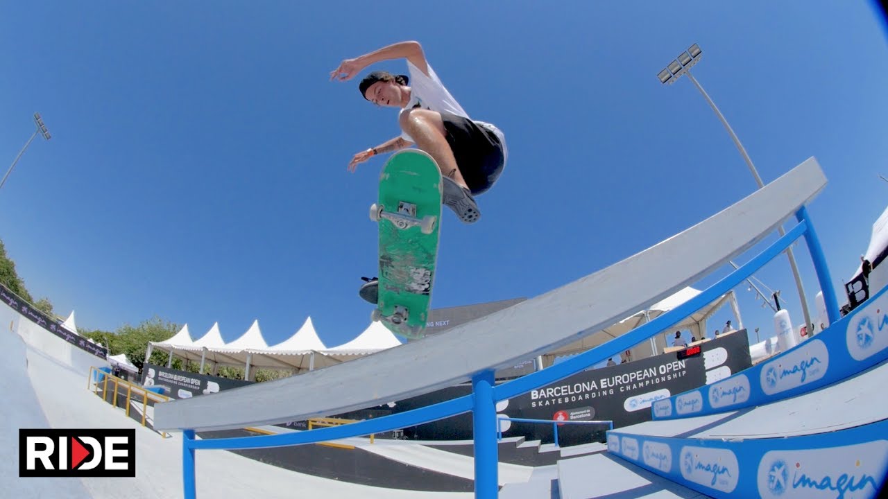 BEO 2017: Así ganó Gustavo Ribeiro