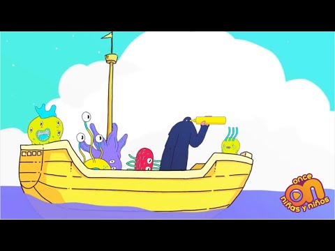 Microbios I Canciones de Once Niñas y Niños